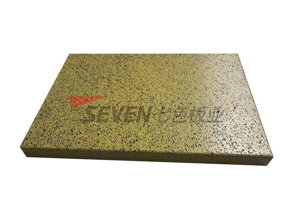 High-performance PVDF fluorocarbon powder-coated aluminum veneer