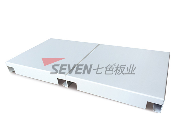 Densely assembled aluminum veneer