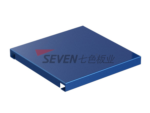 Densely assembled aluminum veneer