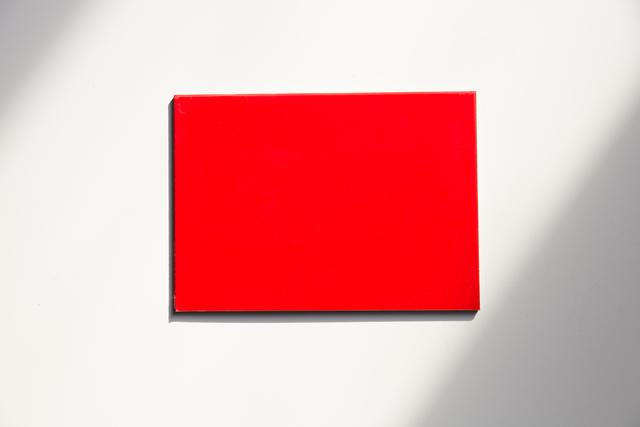 QS3177 High gloss red