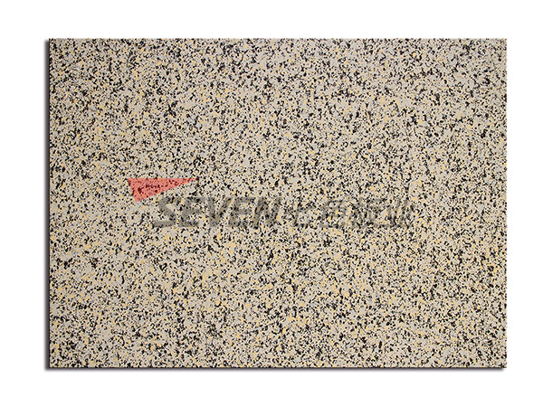 Imitation stone pattern aluminum veneer